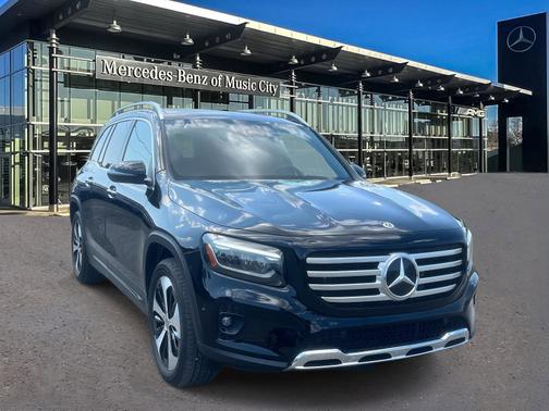 2025 Mercedes-Benz GLB 250 Base