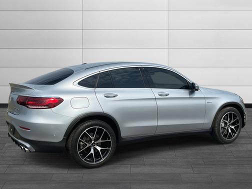 2023 Mercedes-Benz AMG GLC 43