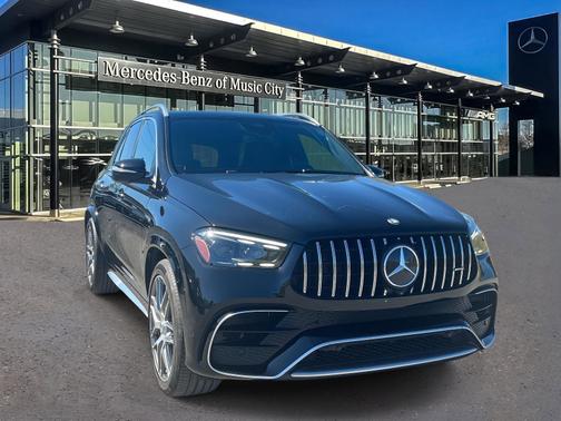 2024 Mercedes-Benz AMG GLE 63 S 4MATIC+