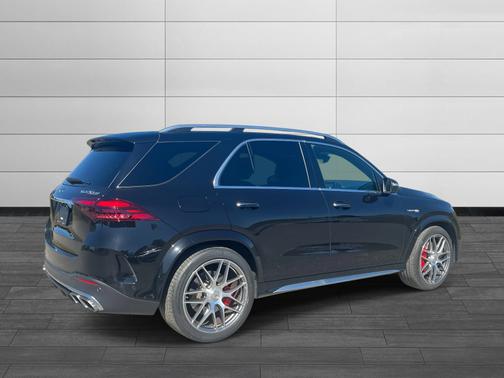 2024 Mercedes-Benz AMG GLE 63 S 4MATIC+