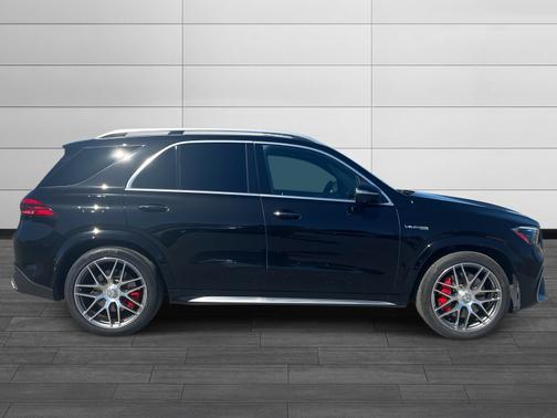 2024 Mercedes-Benz AMG GLE 63 S 4MATIC+