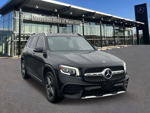 2021 Mercedes-Benz GLB 250 