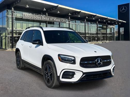2025 Mercedes-Benz GLB 250 