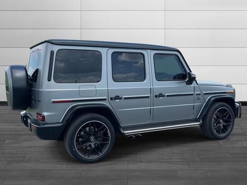 2023 Mercedes-Benz AMG G 63 4MATIC