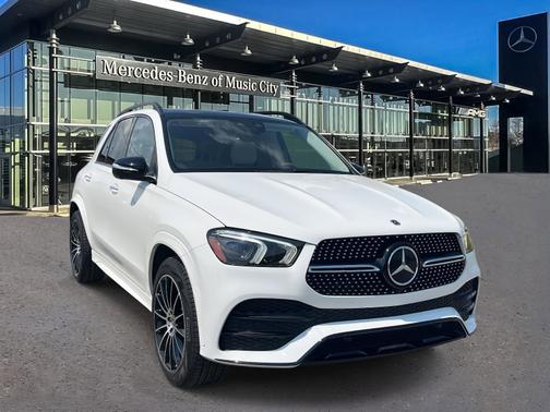 2022 Mercedes-Benz GLE 350 