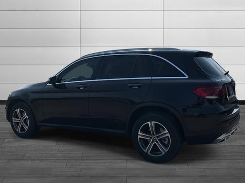 2020 Mercedes-Benz GLC 300