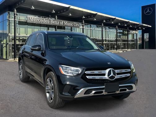 2020 Mercedes-Benz GLC 300