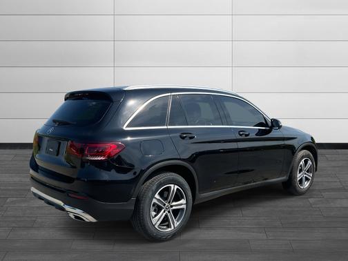 2020 Mercedes-Benz GLC 300