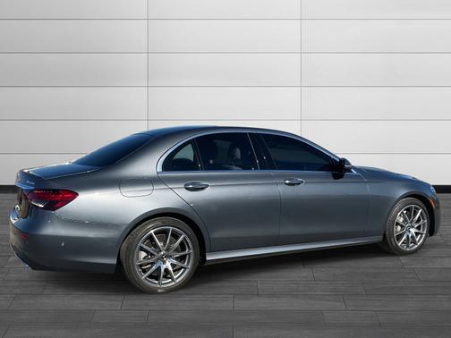 2022 Mercedes-Benz E-Class 
