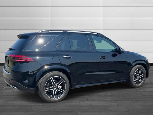 2025 Mercedes-Benz GLE 350 Base