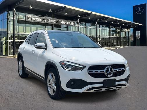 2021 Mercedes-Benz GLA 250 4MATIC