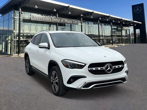 2025 Mercedes-Benz GLA 250 Base