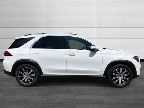 2025 Mercedes-Benz GLE 350 