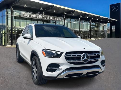 2025 Mercedes-Benz GLE 350 