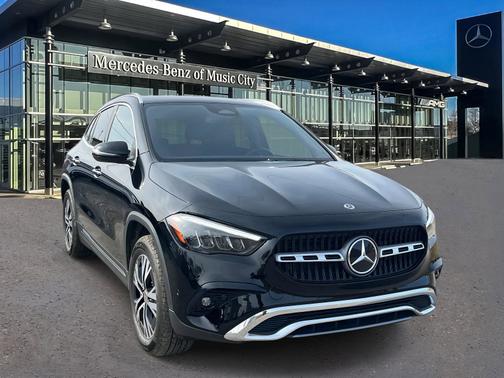 2025 Mercedes-Benz GLA 250 