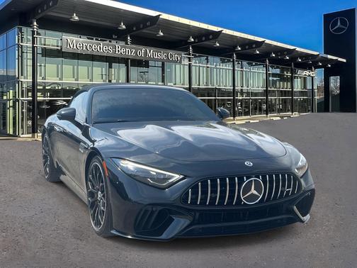2022 Mercedes-Benz AMG SL 63 Base