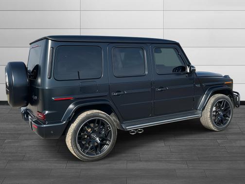 2021 Mercedes-Benz AMG G 63 