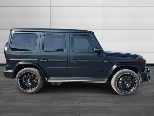 2021 Mercedes-Benz AMG G 63 