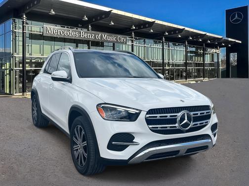 2024 Mercedes-Benz GLE 350 Base 4MATI