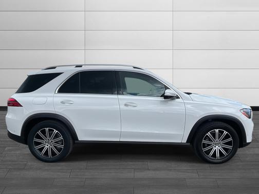 2024 Mercedes-Benz GLE 350 Base 4MATI
