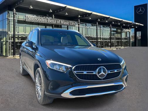 2024 Mercedes-Benz GLC 300 4MATIC