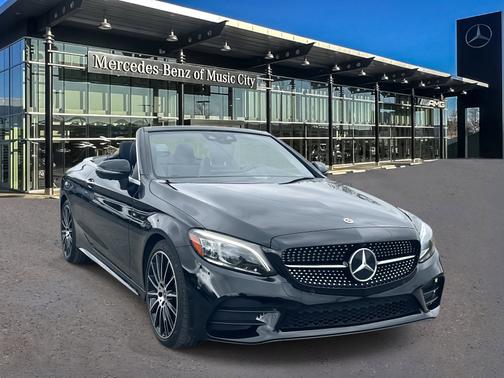 2022 Mercedes-Benz C-Class C 300
