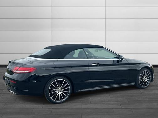 2022 Mercedes-Benz C-Class C 300