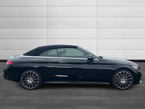 2022 Mercedes-Benz C-Class C 300