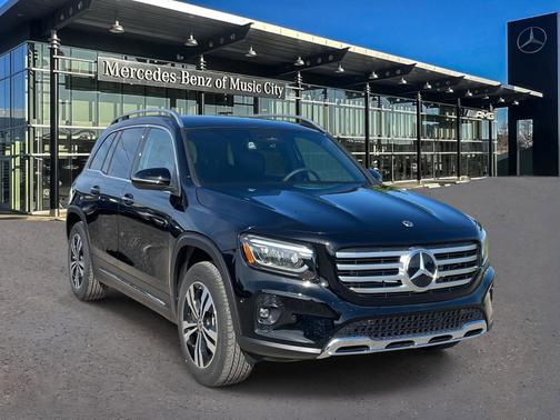 2025 Mercedes-Benz GLB 250 