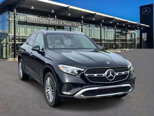 2024 Mercedes-Benz GLC 300