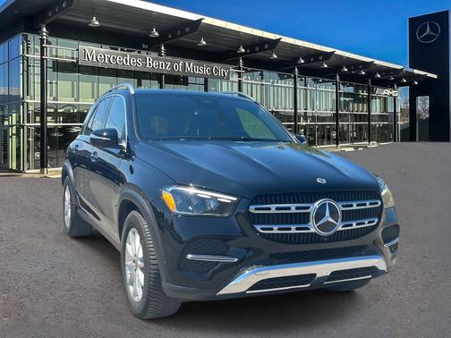 2025 Mercedes-Benz GLE 350 