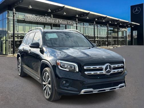 2021 Mercedes-Benz GLB 250 