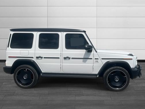 2025 Mercedes-Benz AMG G 63 