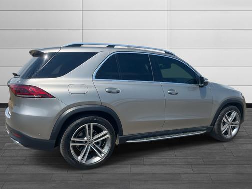 2022 Mercedes-Benz GLE 350 4MATIC