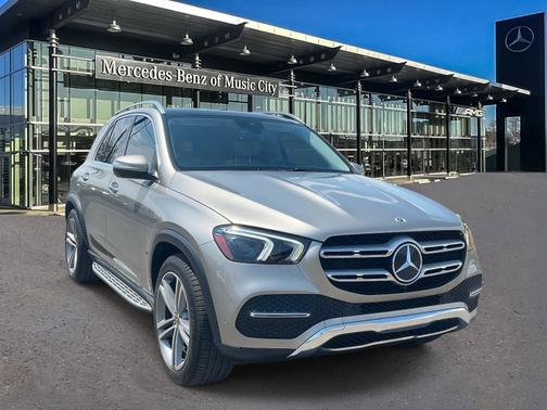 2022 Mercedes-Benz GLE 350 4MATIC