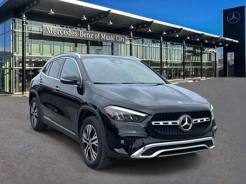 2025 Mercedes-Benz GLA 250 Base