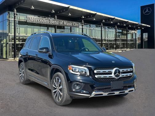 2022 Mercedes-Benz GLB 250 