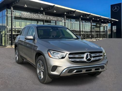 2022 Mercedes-Benz GLC 300