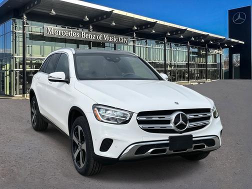 2021 Mercedes-Benz GLC 300
