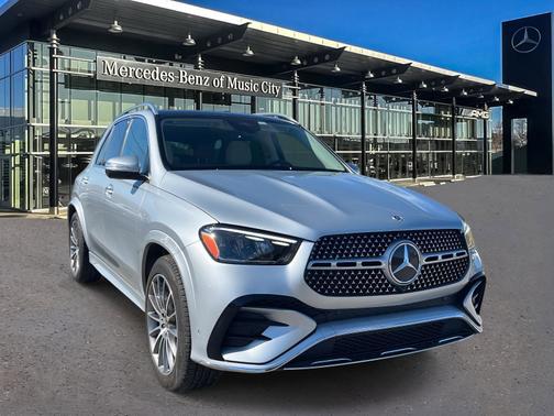 2025 Mercedes-Benz GLE 350 Base