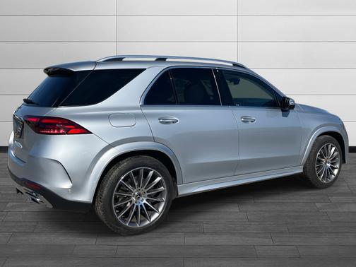 2025 Mercedes-Benz GLE 350 Base