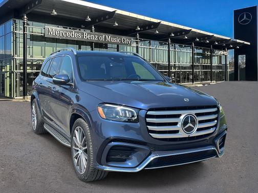2024 Mercedes-Benz GLS 580 