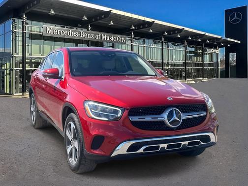 2021 Mercedes-Benz GLC 300 