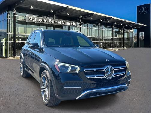 2020 Mercedes-Benz GLE 450 AWD 4MATIC