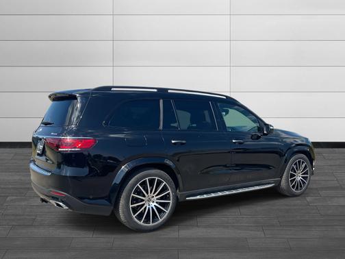 2022 Mercedes-Benz GLS 450 4MATIC