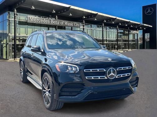 2022 Mercedes-Benz GLS 450 4MATIC