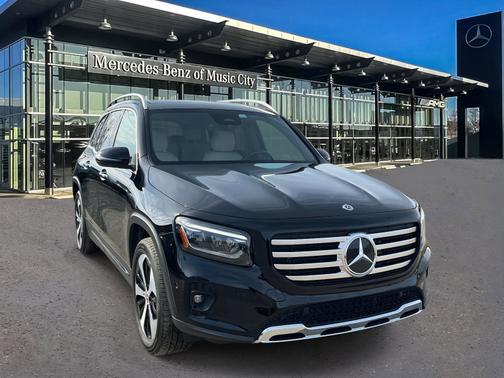2025 Mercedes-Benz GLB 250 Base