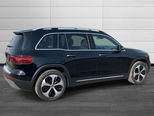 2025 Mercedes-Benz GLB 250 Base