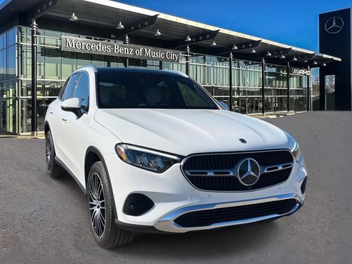 2025 Mercedes-Benz GLC 300 4MATIC