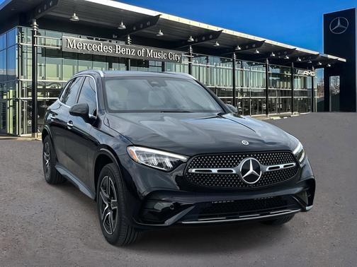 2024 Mercedes-Benz GLC 300